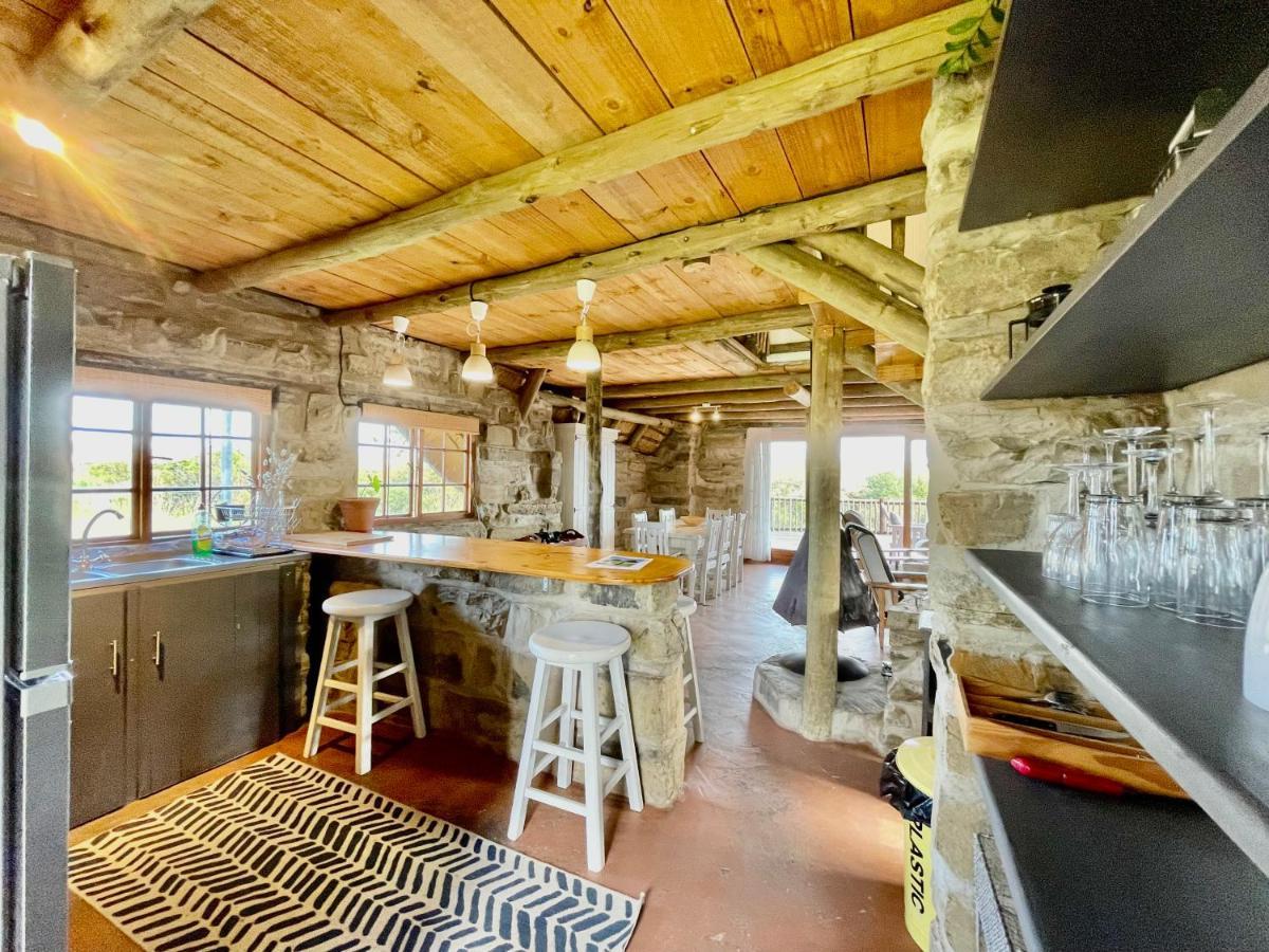 Tugela River Lodge Winterton Exteriér fotografie