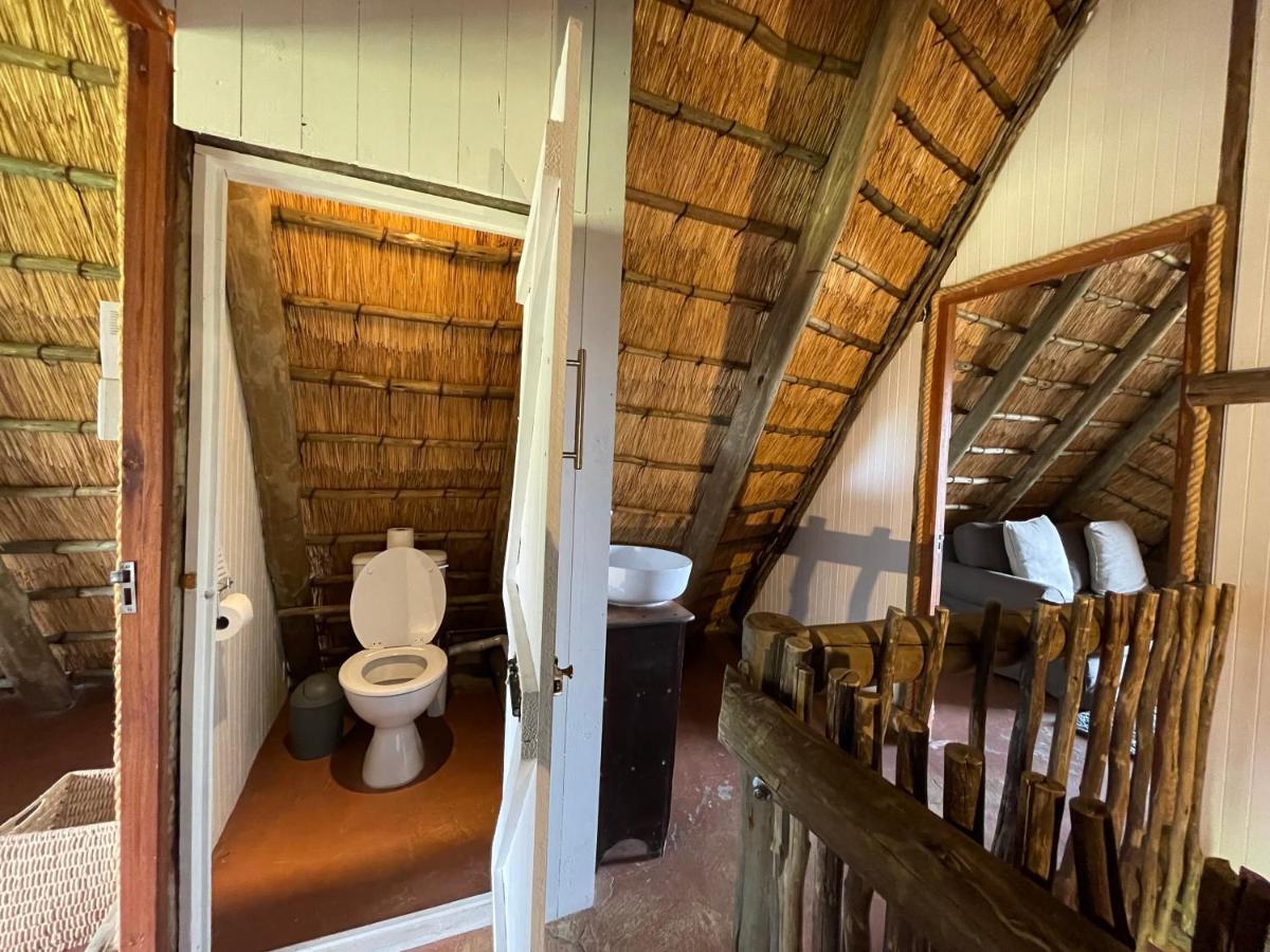Tugela River Lodge Winterton Exteriér fotografie