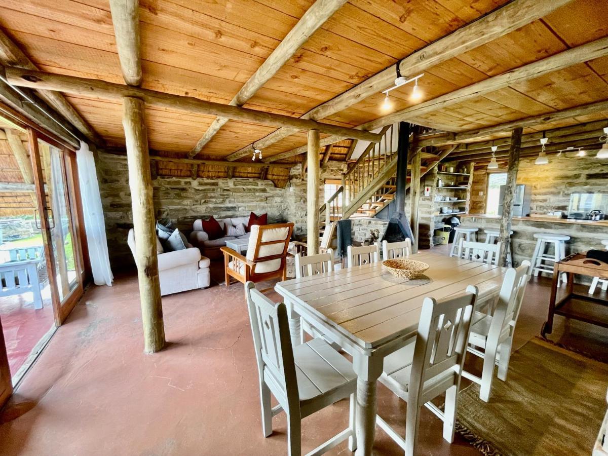 Tugela River Lodge Winterton Exteriér fotografie