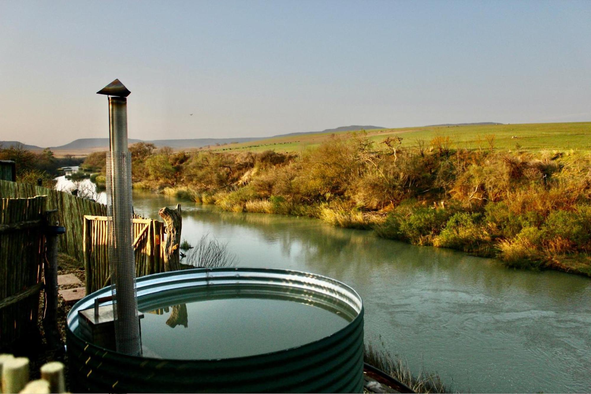 Tugela River Lodge Winterton Exteriér fotografie
