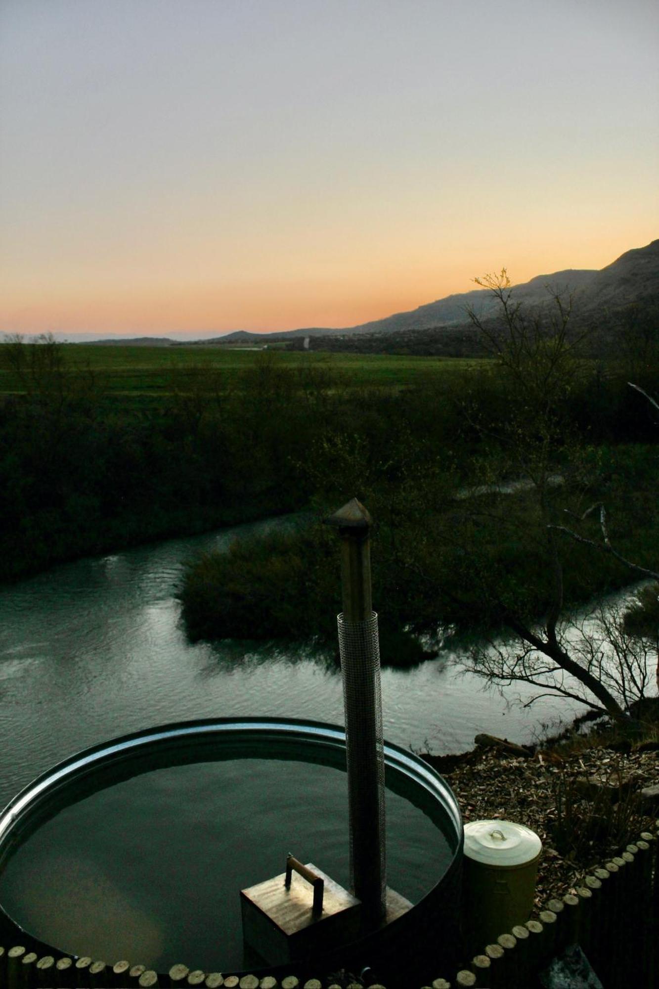 Tugela River Lodge Winterton Exteriér fotografie