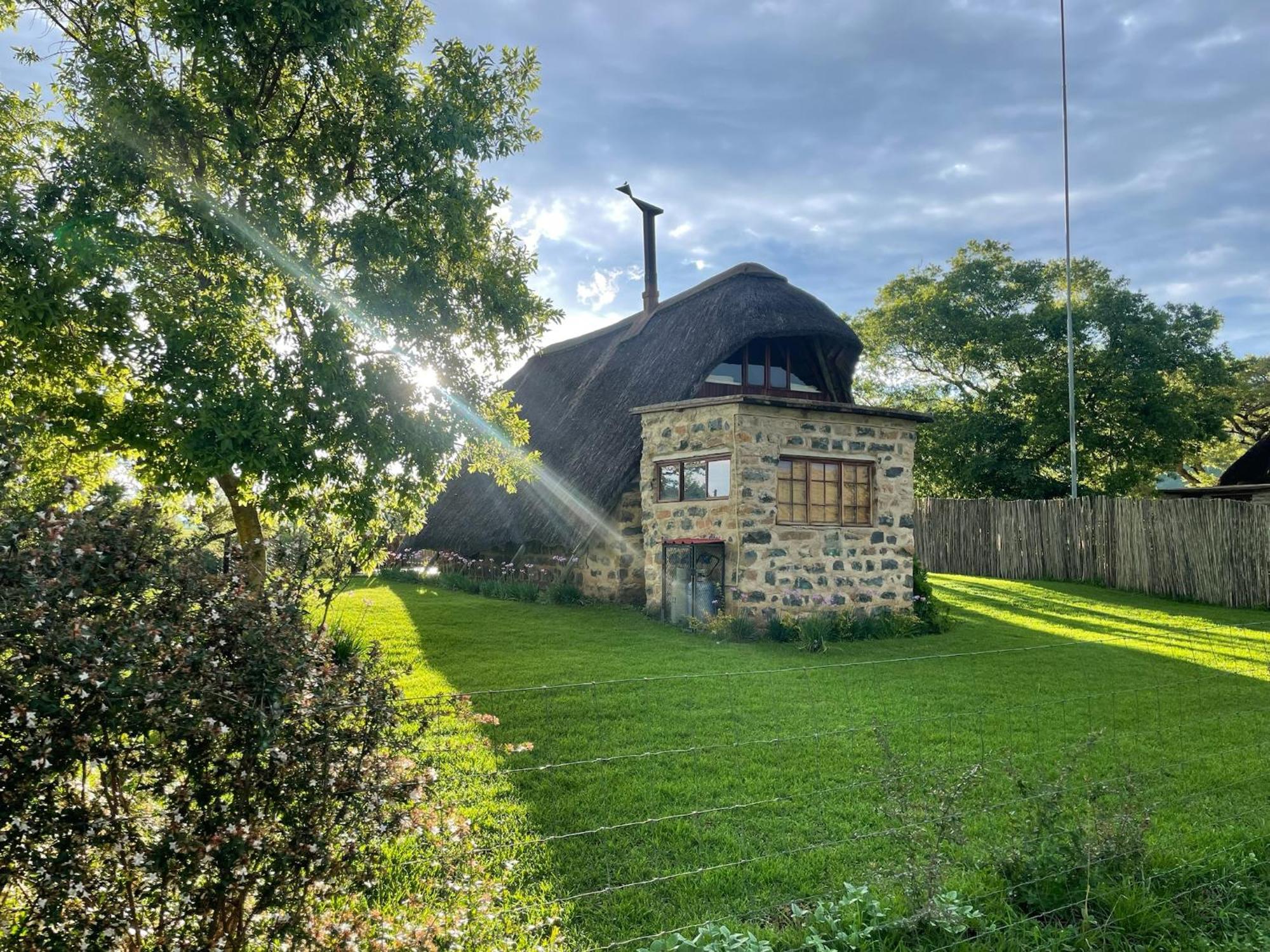 Tugela River Lodge Winterton Exteriér fotografie
