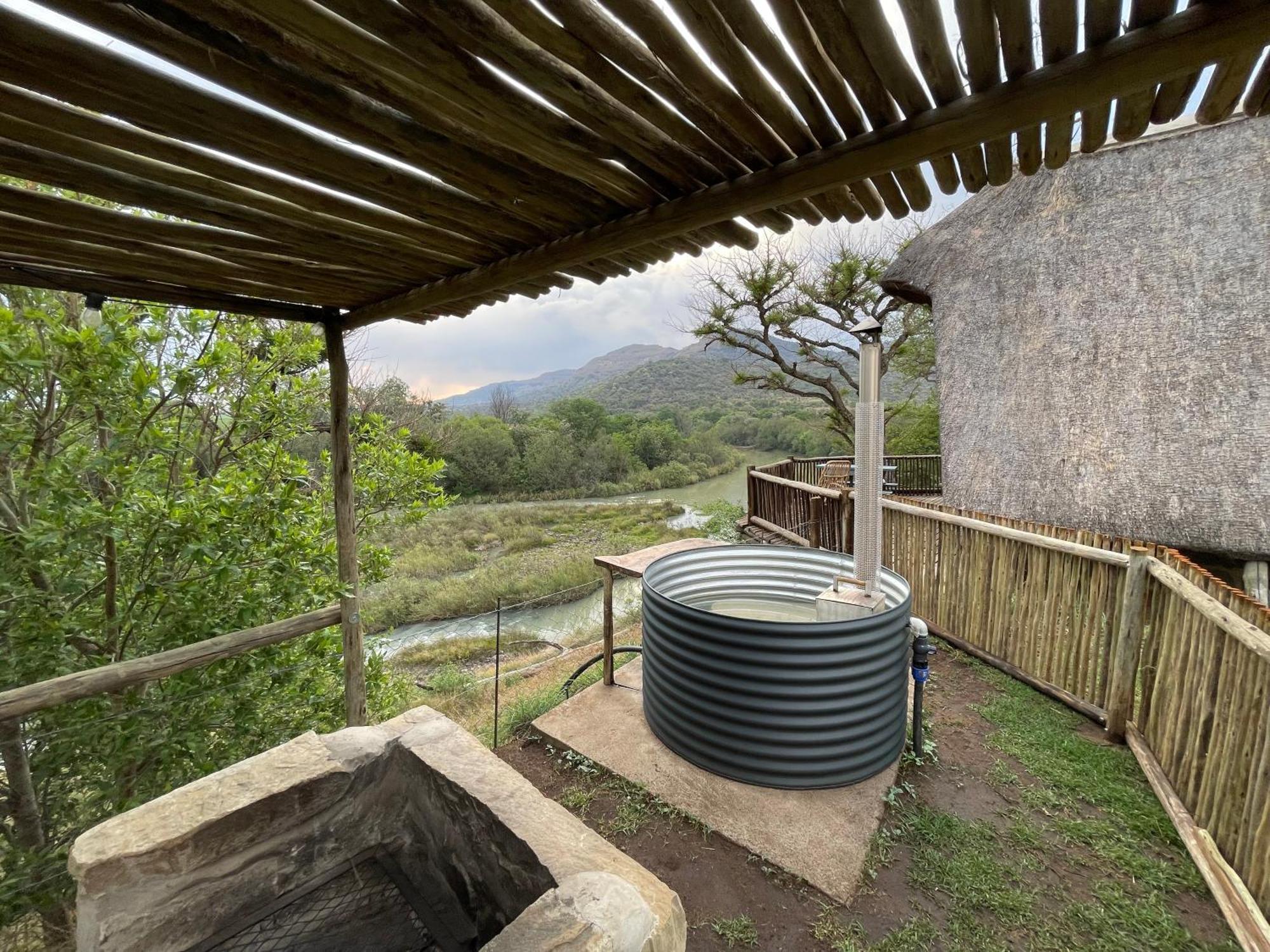Tugela River Lodge Winterton Exteriér fotografie