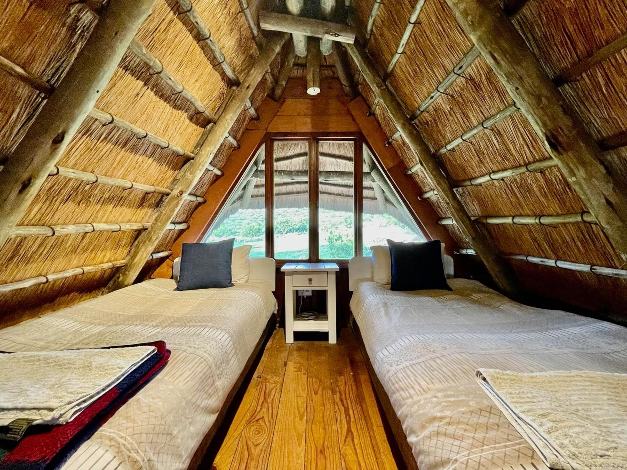 Tugela River Lodge Winterton Exteriér fotografie