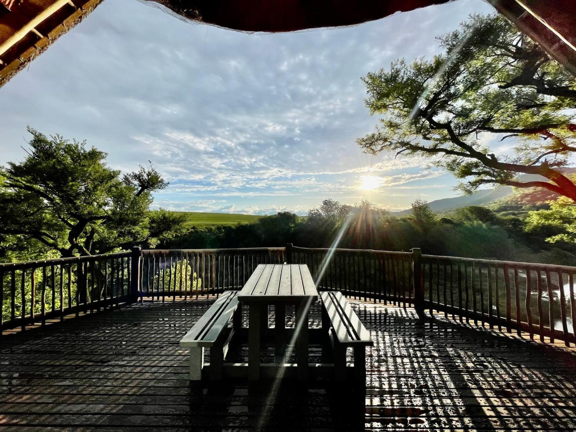 Tugela River Lodge Winterton Exteriér fotografie