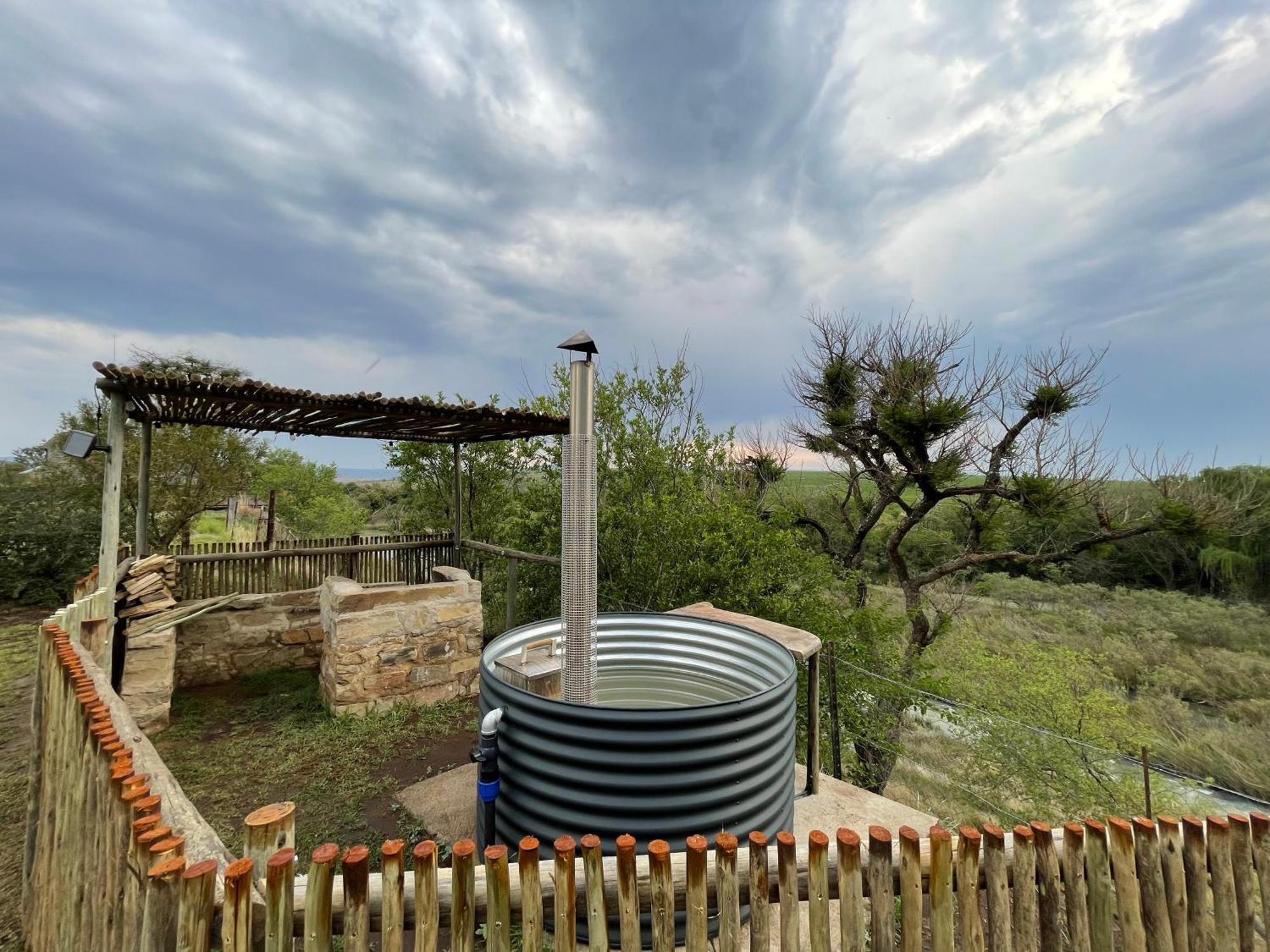 Tugela River Lodge Winterton Exteriér fotografie