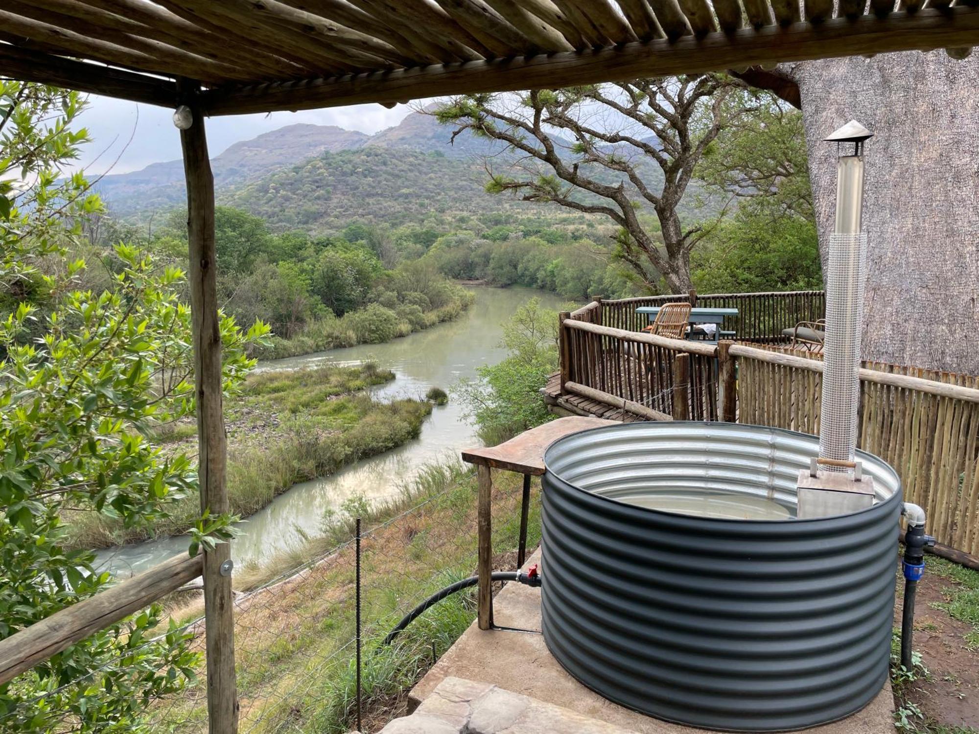 Tugela River Lodge Winterton Exteriér fotografie