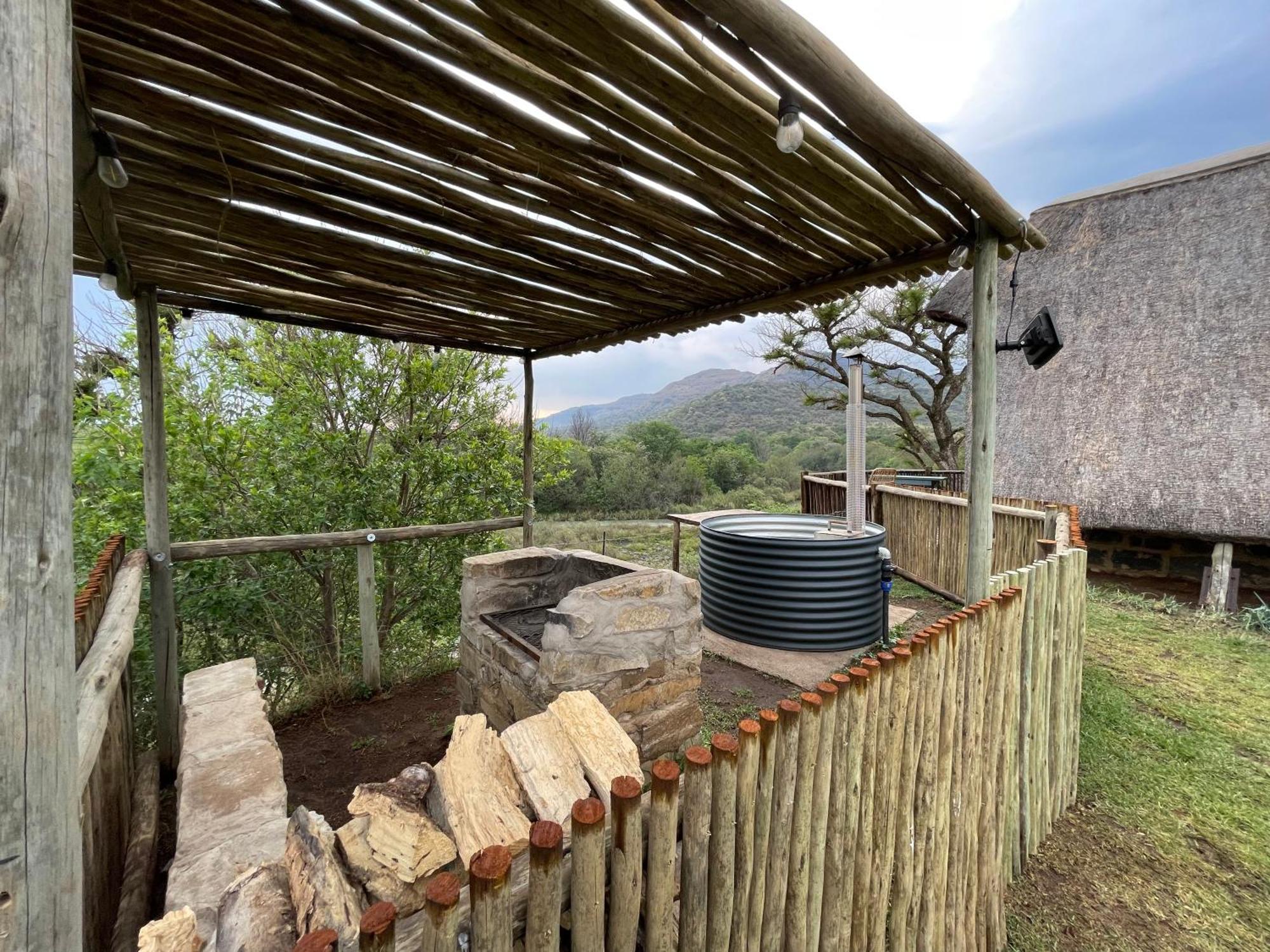 Tugela River Lodge Winterton Exteriér fotografie
