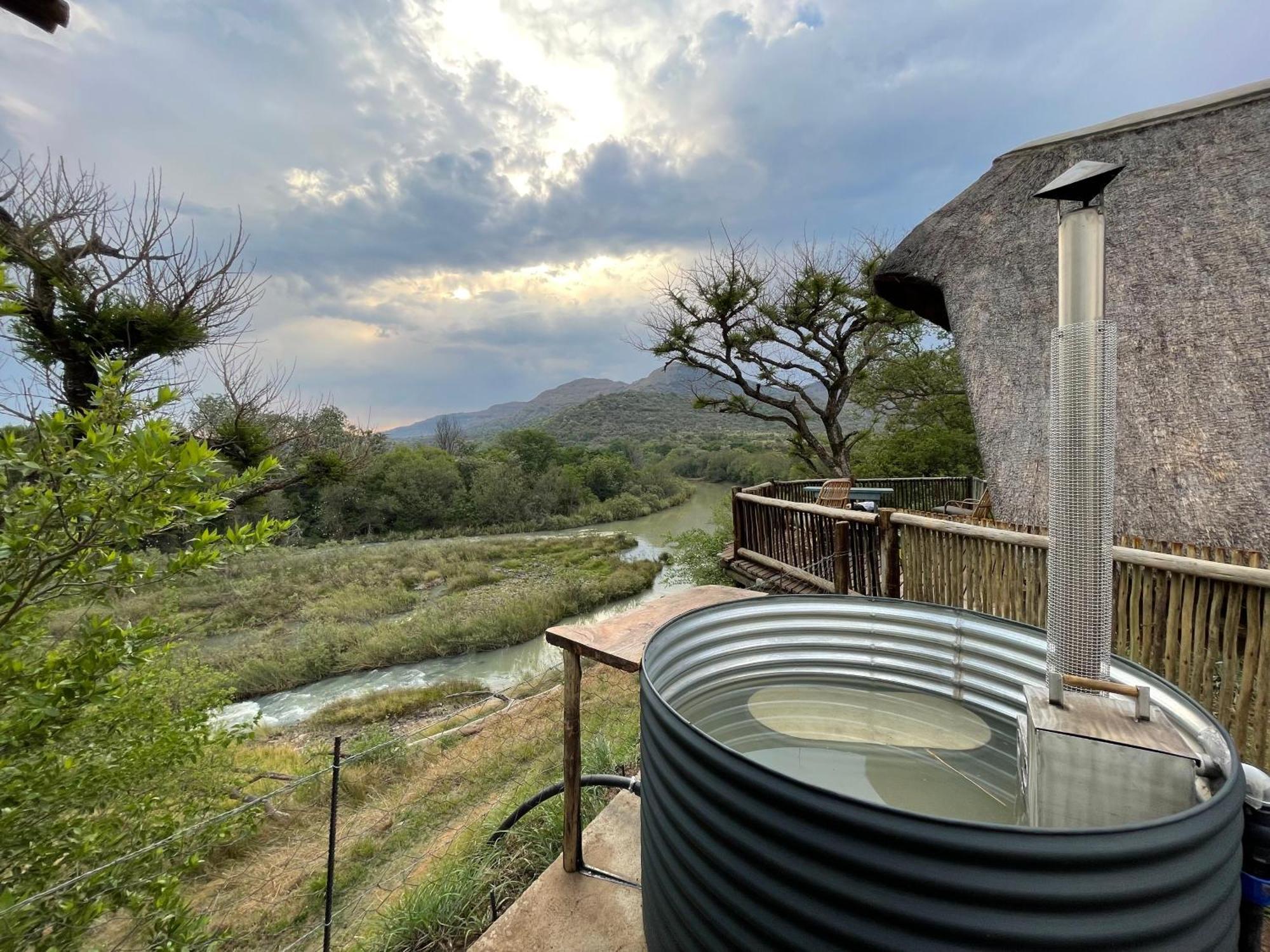 Tugela River Lodge Winterton Exteriér fotografie