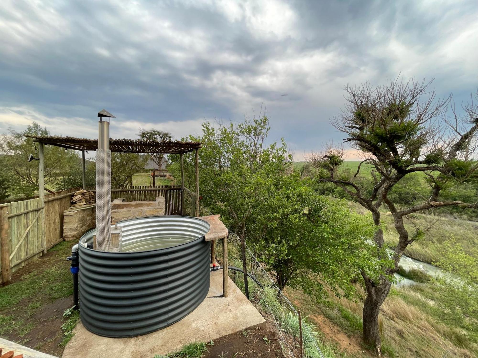 Tugela River Lodge Winterton Exteriér fotografie