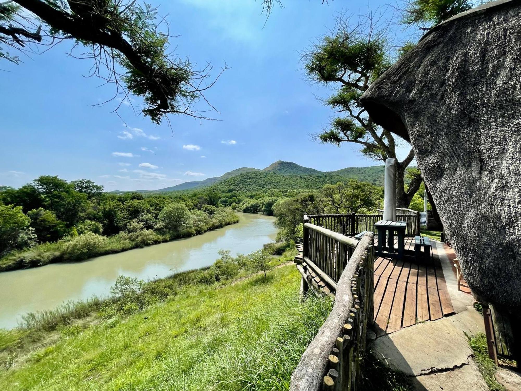 Tugela River Lodge Winterton Exteriér fotografie