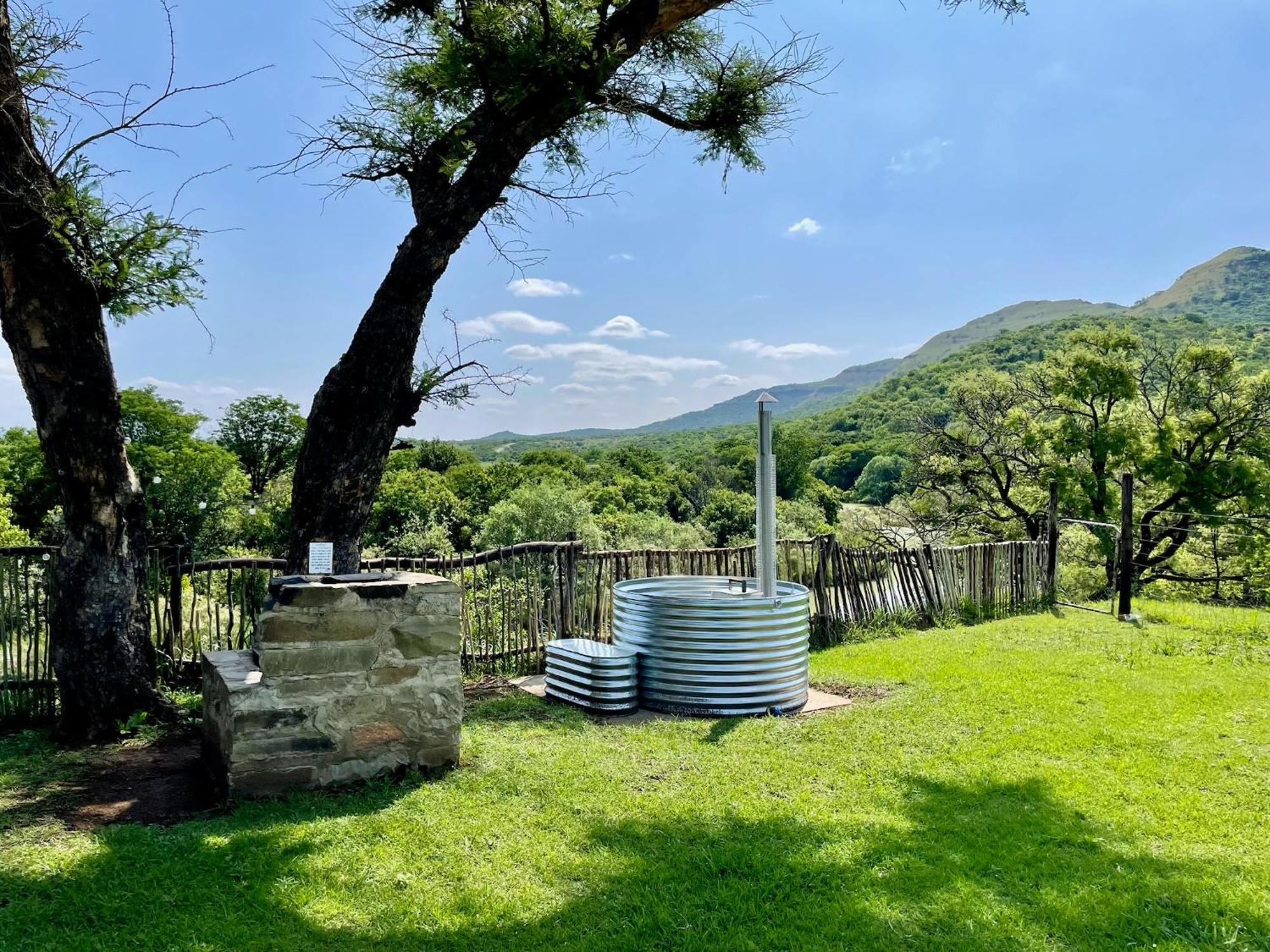 Tugela River Lodge Winterton Exteriér fotografie