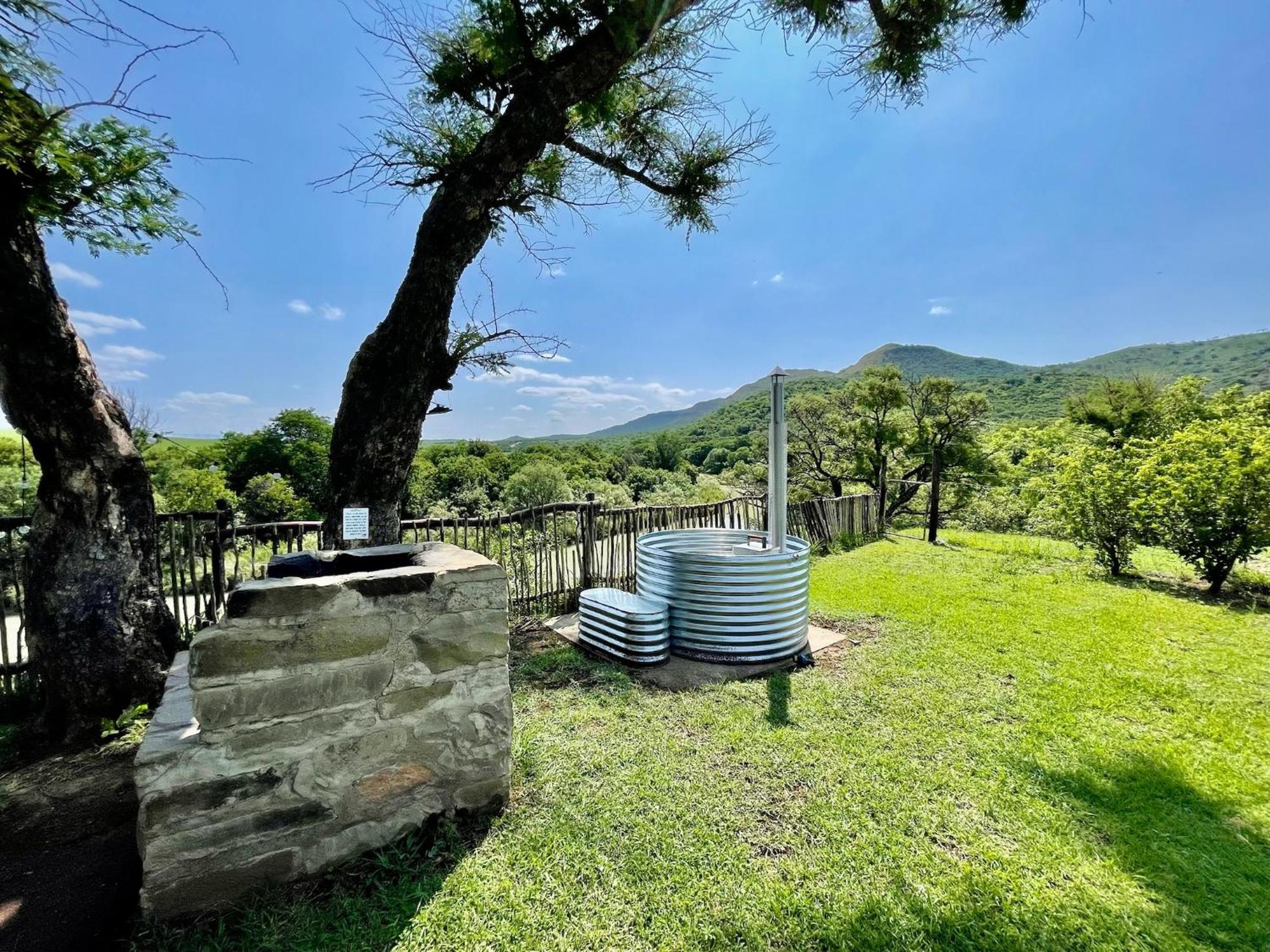 Tugela River Lodge Winterton Exteriér fotografie