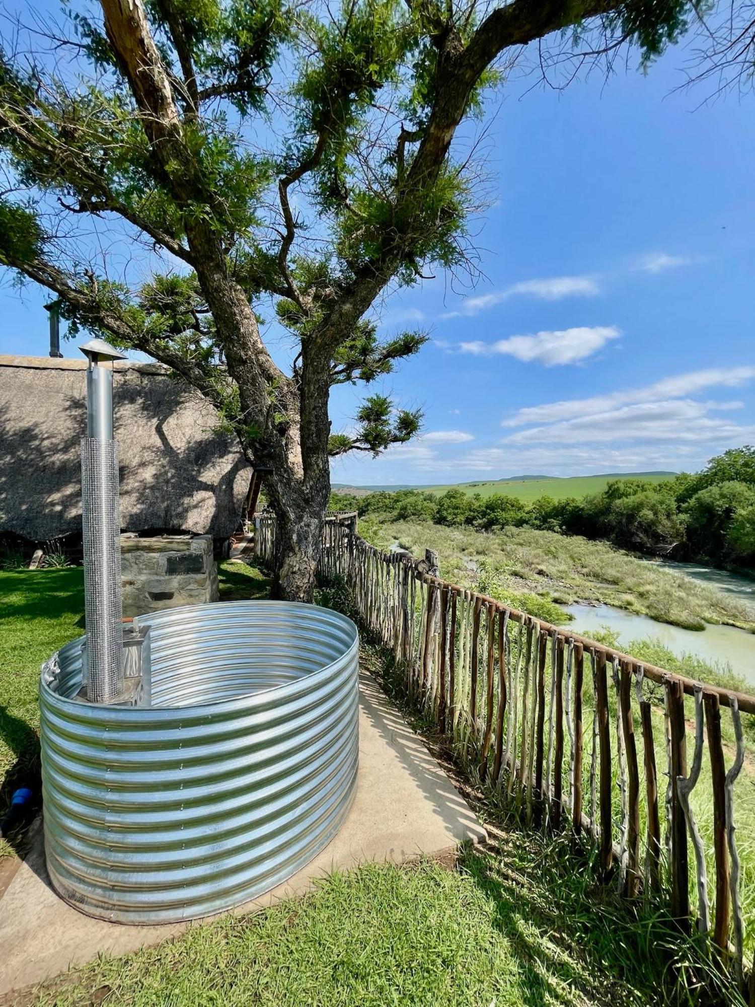 Tugela River Lodge Winterton Exteriér fotografie