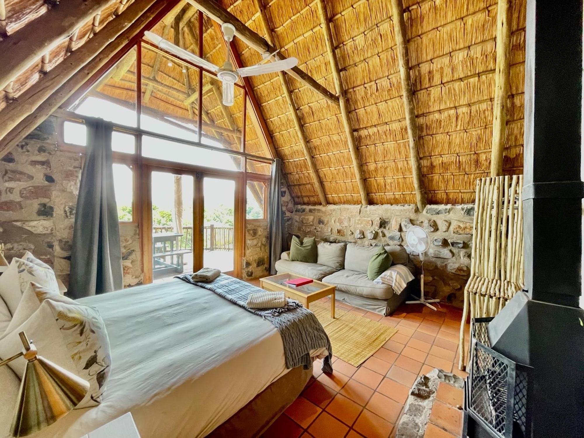 Tugela River Lodge Winterton Exteriér fotografie