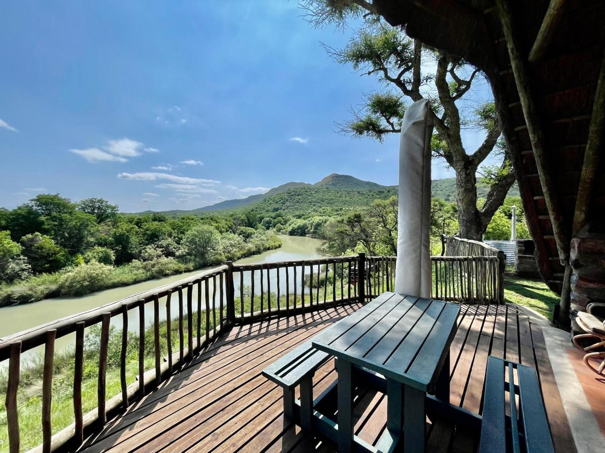 Tugela River Lodge Winterton Exteriér fotografie