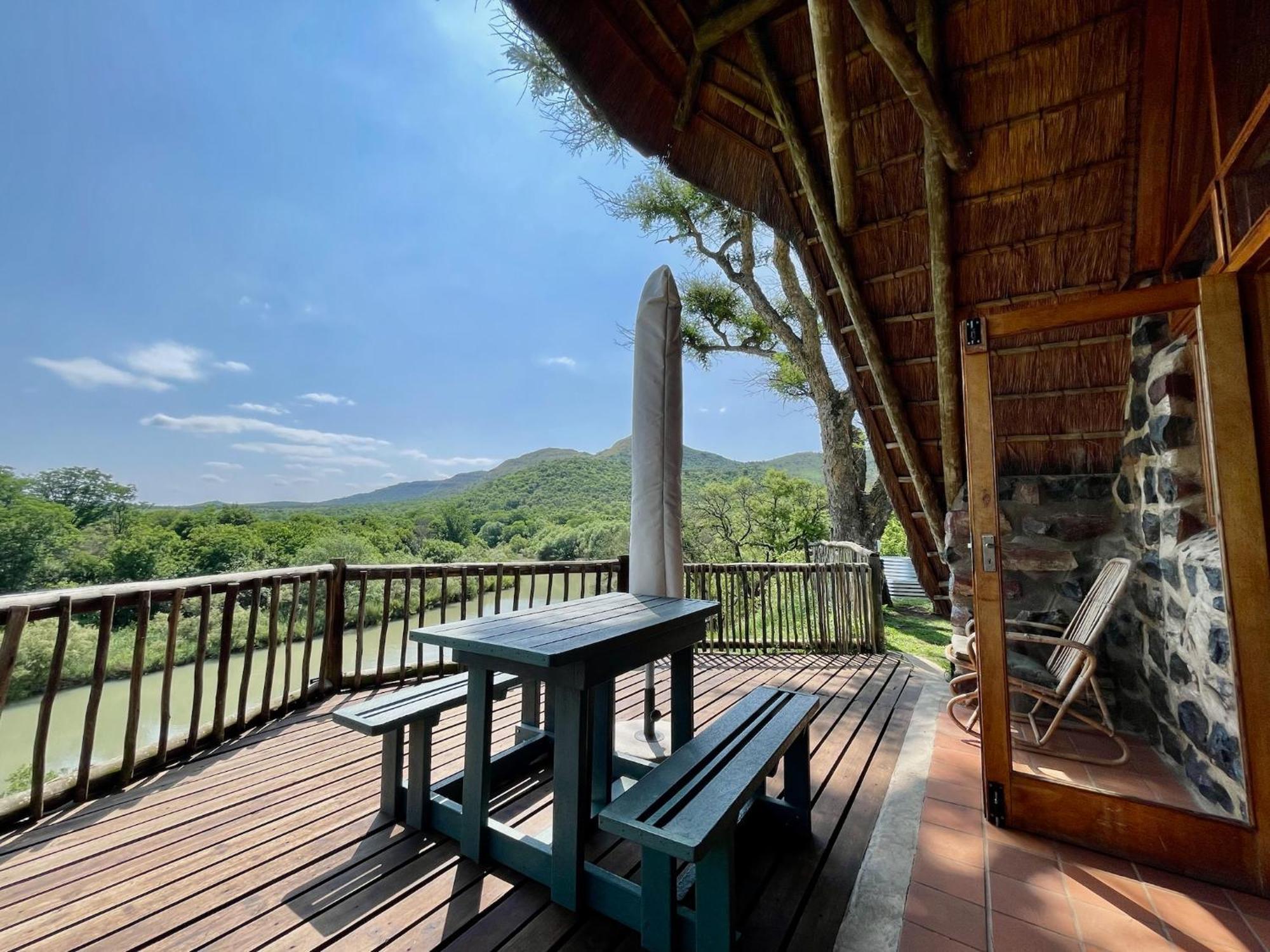 Tugela River Lodge Winterton Exteriér fotografie