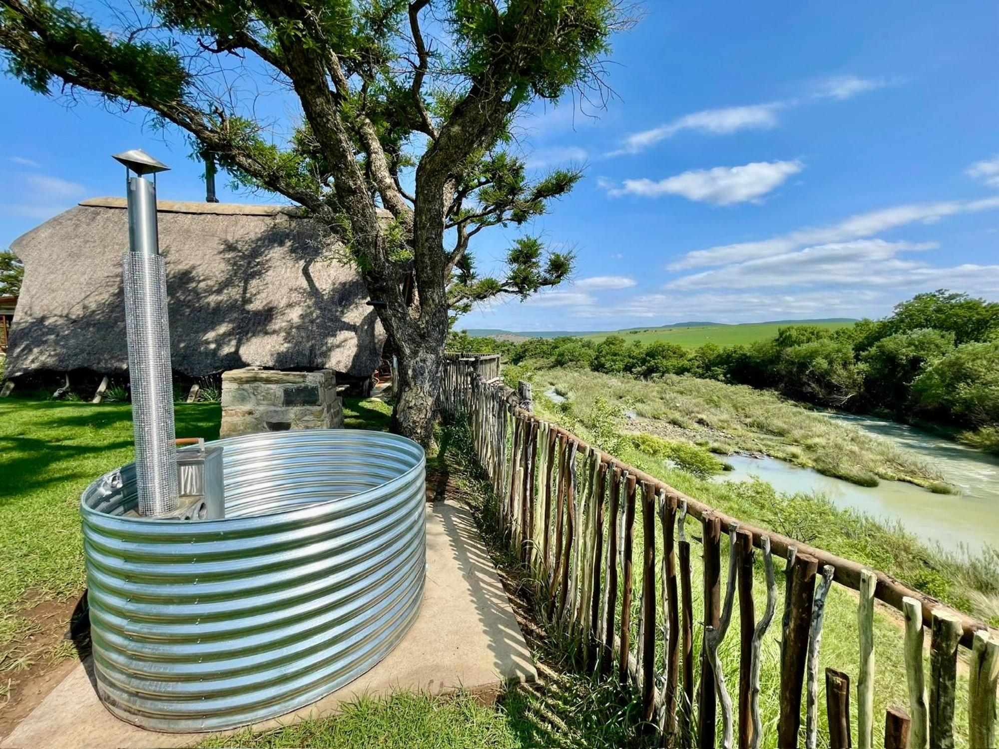 Tugela River Lodge Winterton Exteriér fotografie