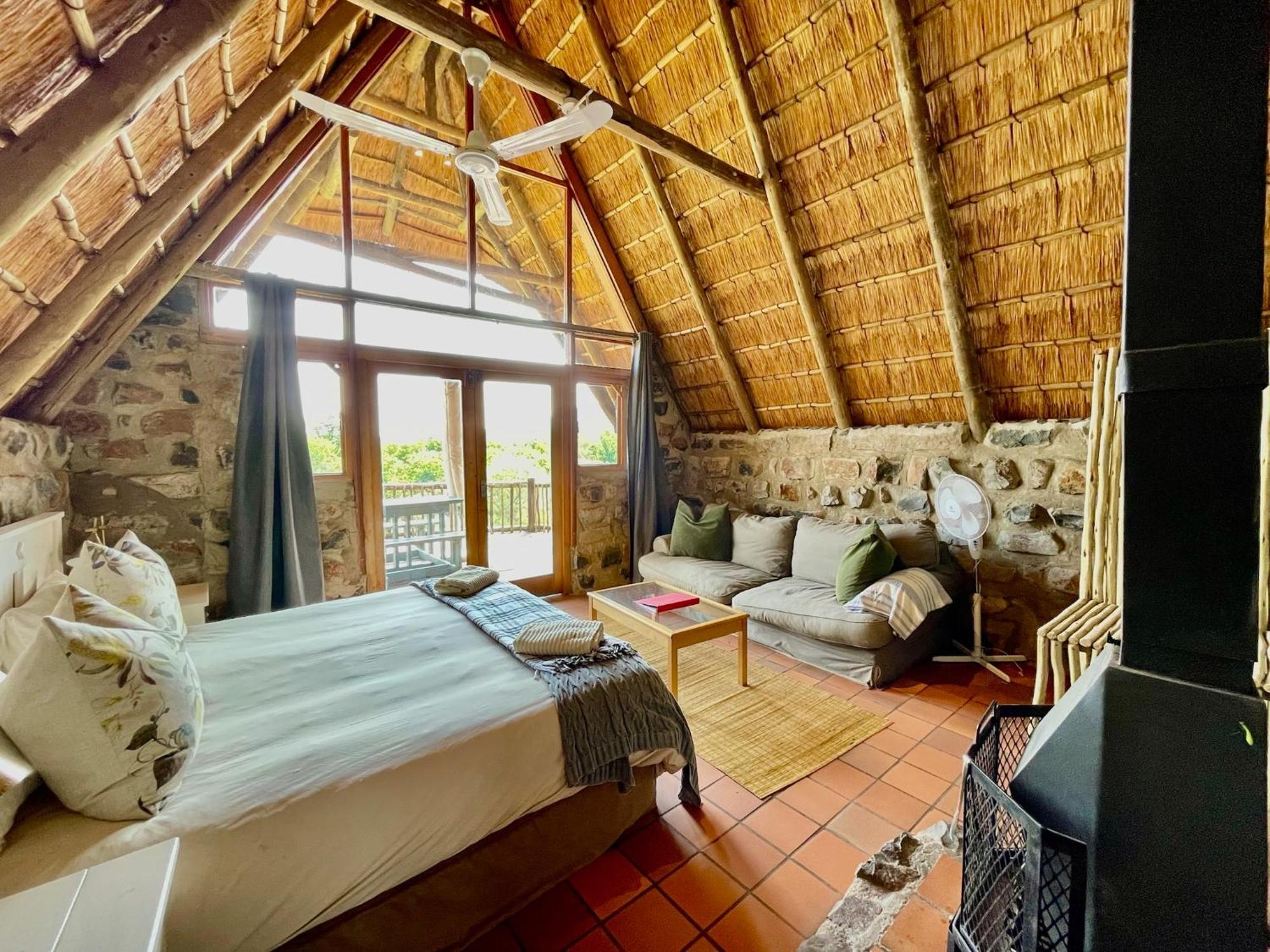 Tugela River Lodge Winterton Exteriér fotografie